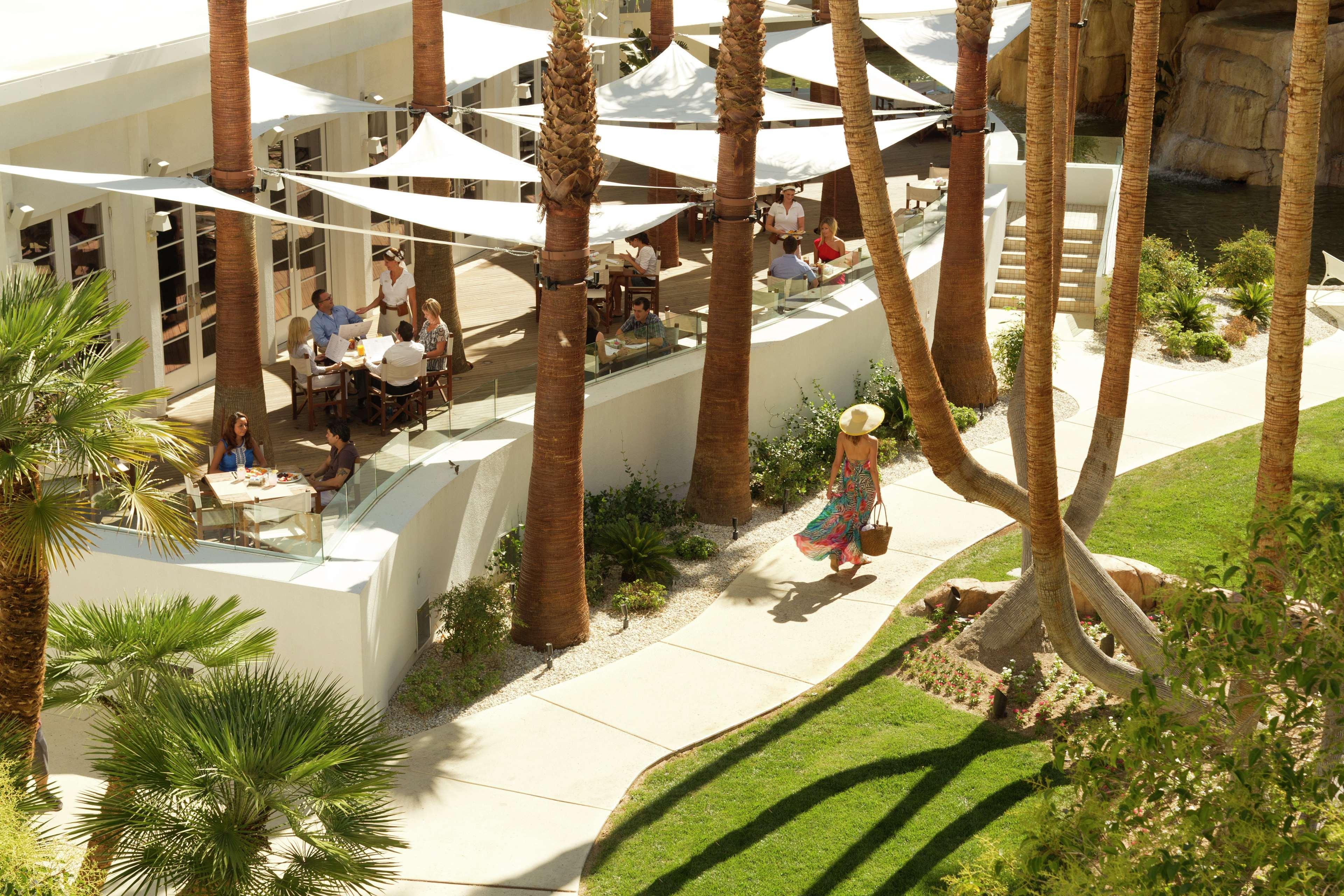 Tropicana Las Vegas A Doubletree By Hilton Resort & Casino - Free Parking מסעדה תמונה