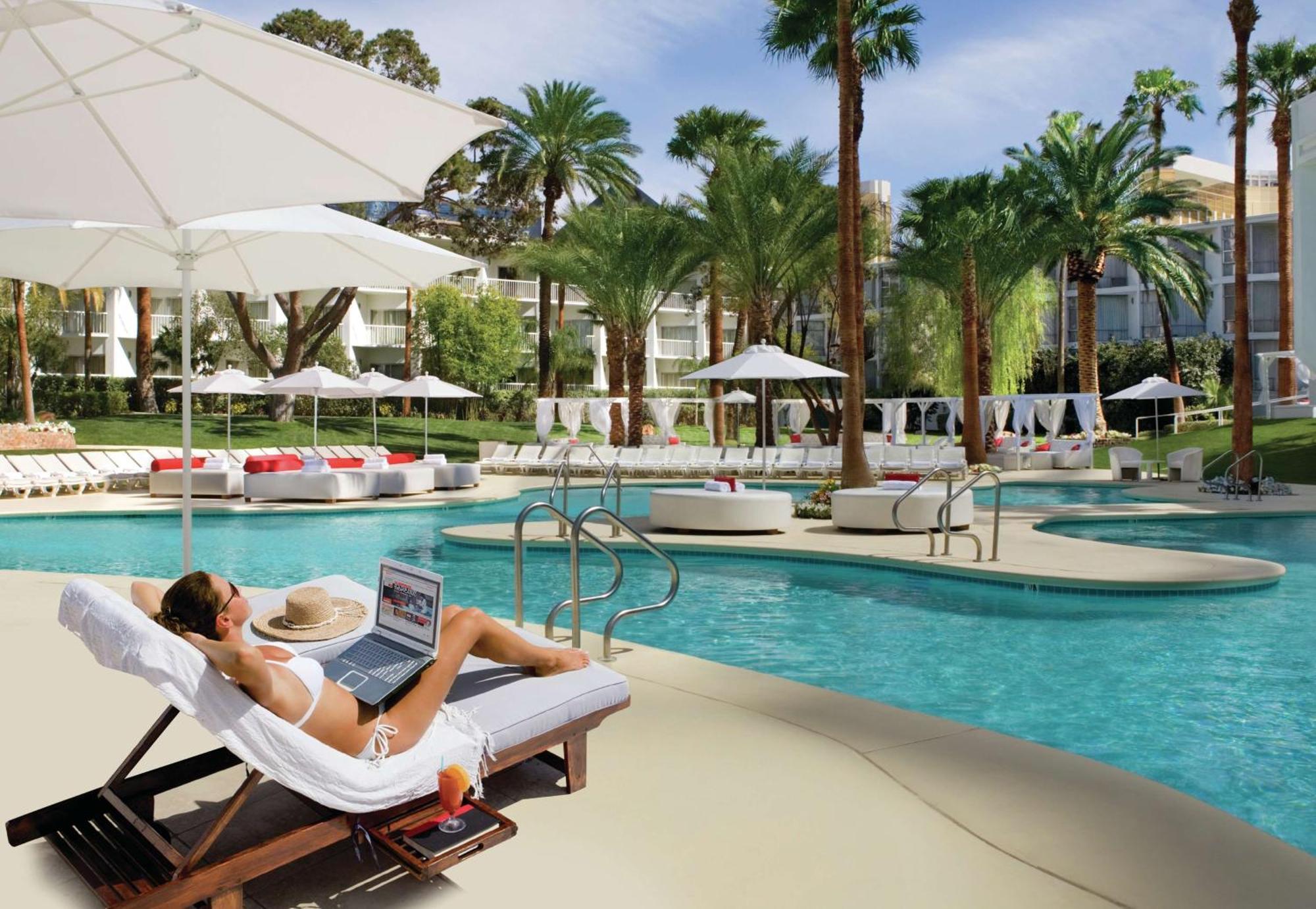 Tropicana Las Vegas A Doubletree By Hilton Resort & Casino - Free Parking מראה חיצוני תמונה